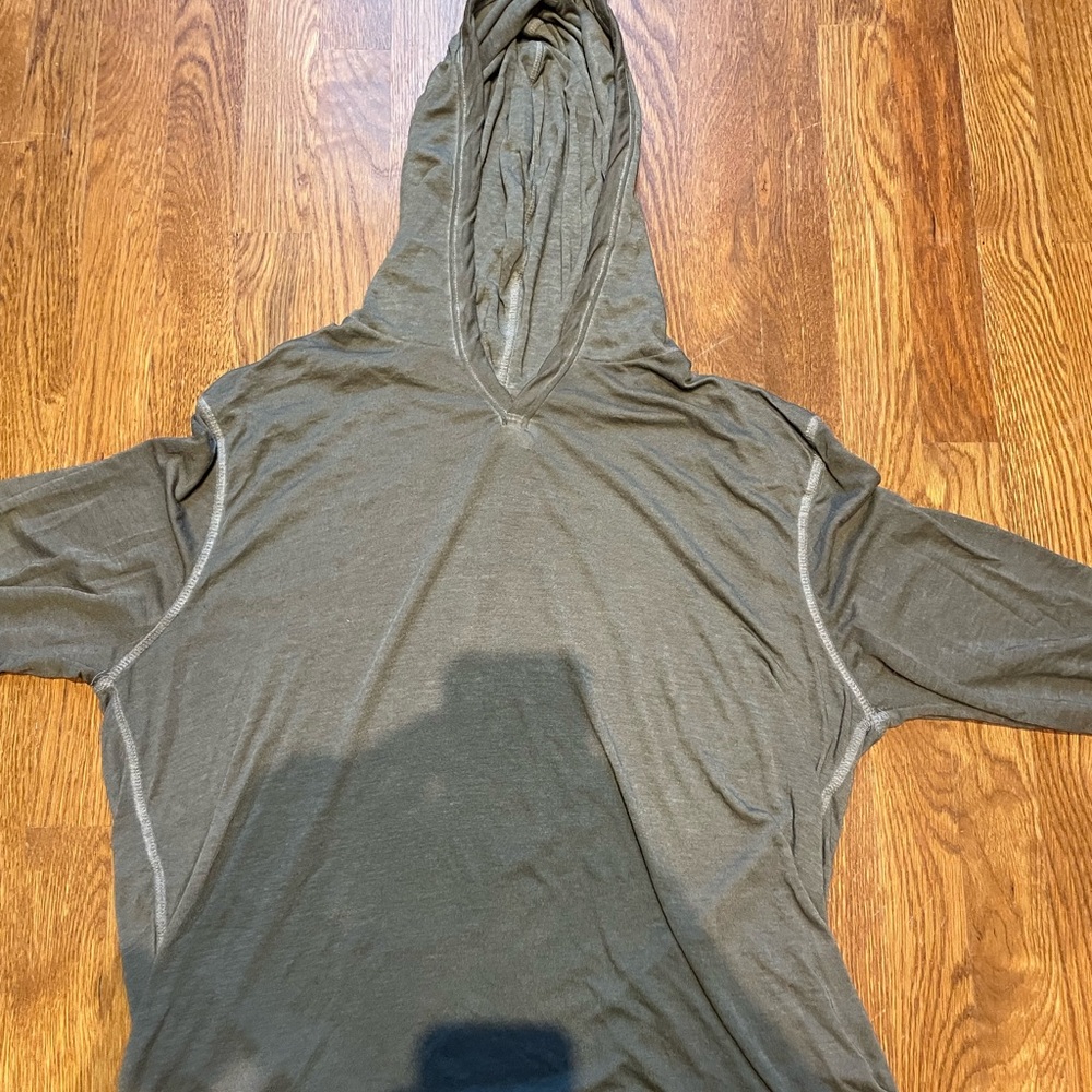 Very soft light sweater